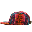 Afterglow 5-Panel Hat in multi - State Of Flux - State Of Flux