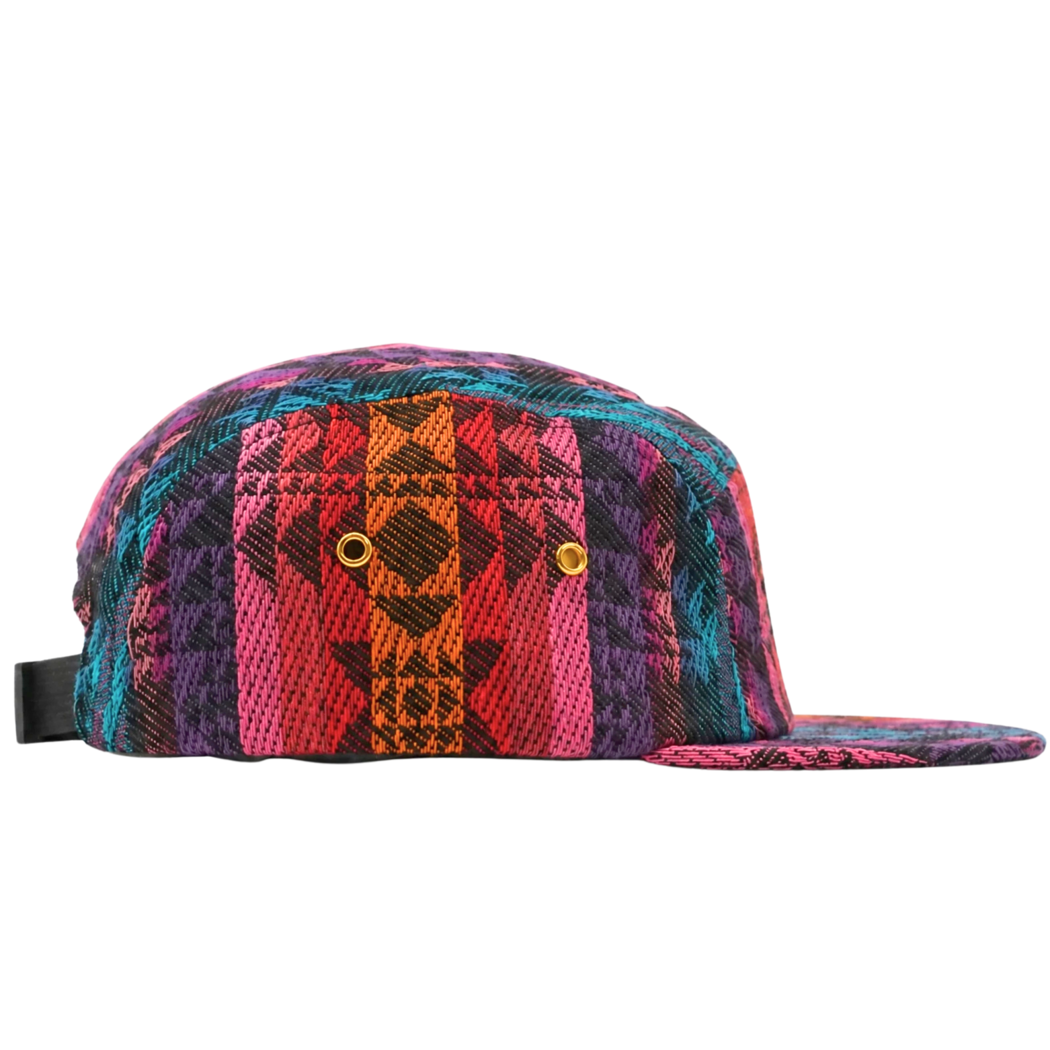 Afterglow 5-Panel Hat in multi - State Of Flux - State Of Flux