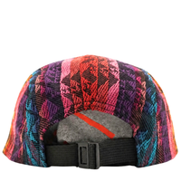 Afterglow 5-Panel Hat in multi - State Of Flux - State Of Flux