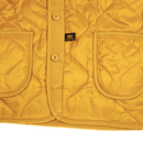 ALS/92 Field Jacket Liner in tumbleweed - Alpha Industries - State Of Flux