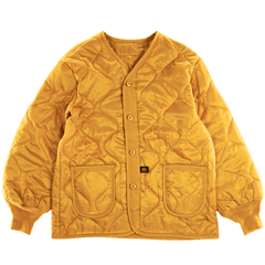 ALS/92 Field Jacket Liner in tumbleweed