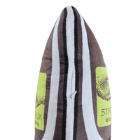 Answer The Call Pillow in black - State Of Flux - State Of Flux