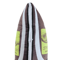 Answer The Call Pillow in black - State Of Flux - State Of Flux