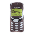 Answer The Call Pillow in black - State Of Flux - State Of Flux