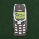 Answer The Call Tee in forest green - State Of Flux - State Of Flux