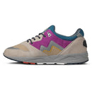 Aria 95 in silver lining and mulberry - Karhu - State Of Flux