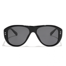 Austin Sunglasses in elysium double black and ink polarized - Szade - State Of Flux