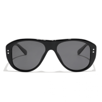 Austin Sunglasses in elysium double black and ink polarized - Szade - State Of Flux