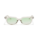 Bates Sunglasses in smoke and jade - Szade - State Of Flux