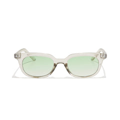 Bates Sunglasses in smoke and jade