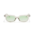 Bates Sunglasses in smoke and jade - Szade - State Of Flux