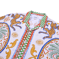 Beach Shirt in jaguar - Kuwalla Tee - State Of Flux