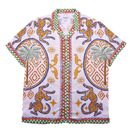 Beach Shirt in jaguar - Kuwalla Tee - State Of Flux