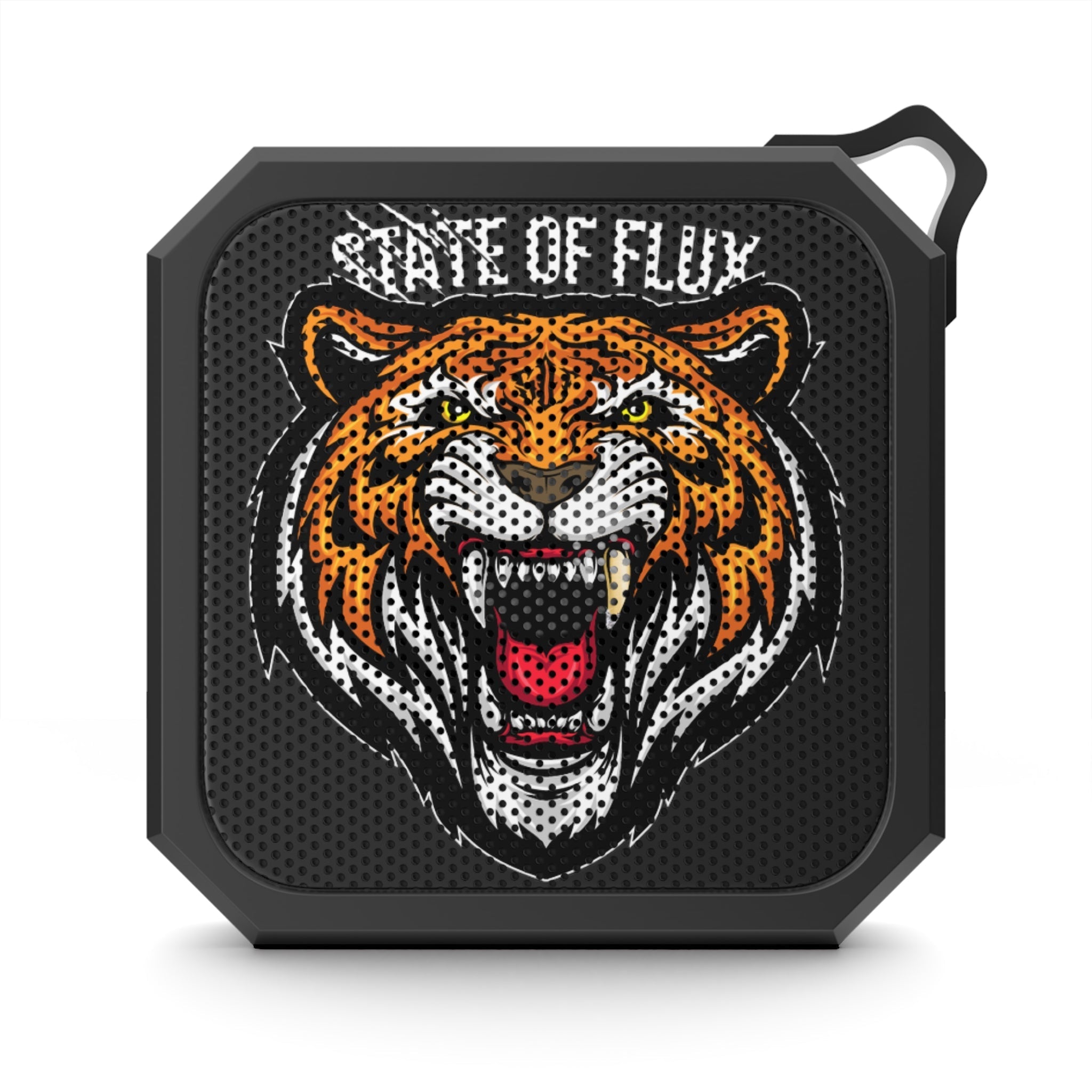 Bengal 3.0 Outdoor Bluetooth Speaker in black