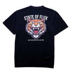 Bengal Tee 3.0 in black