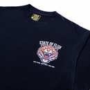 Bengal Tee 3.0 in black - State Of Flux - State Of Flux