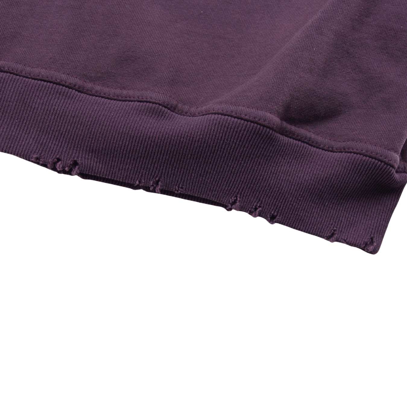 Bengal Zip - up Hoodie 3.0 in distressed mocha - State Of Flux - State Of Flux