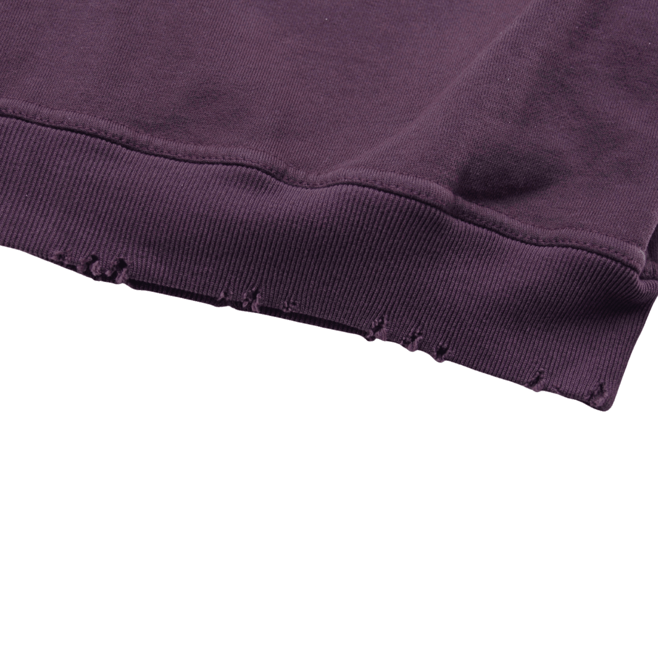 Bengal Zip - up Hoodie 3.0 in distressed mocha - State Of Flux - State Of Flux