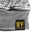 Bengal Zip-up Hoodie 3.0 in mineral grey - State Of Flux - State Of Flux