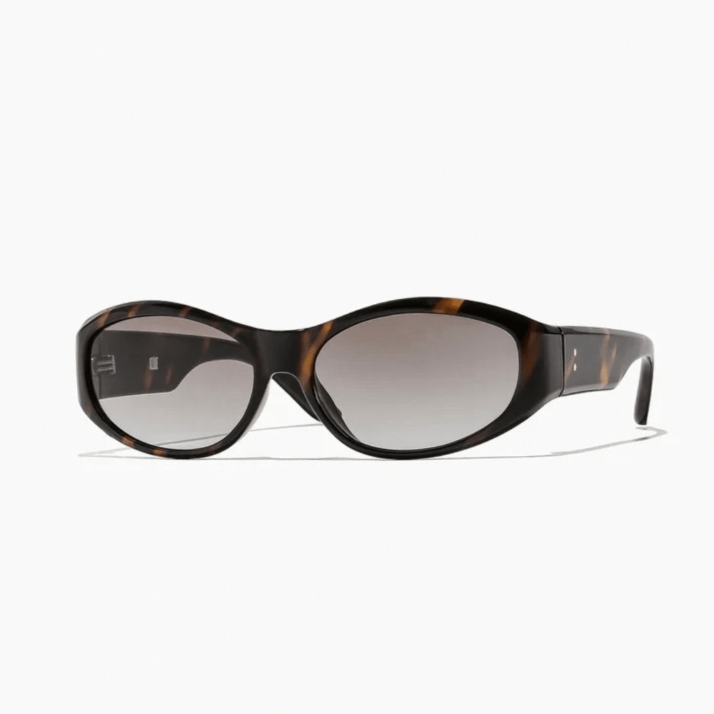 Brooks Sunglasses in tigers eye and dune