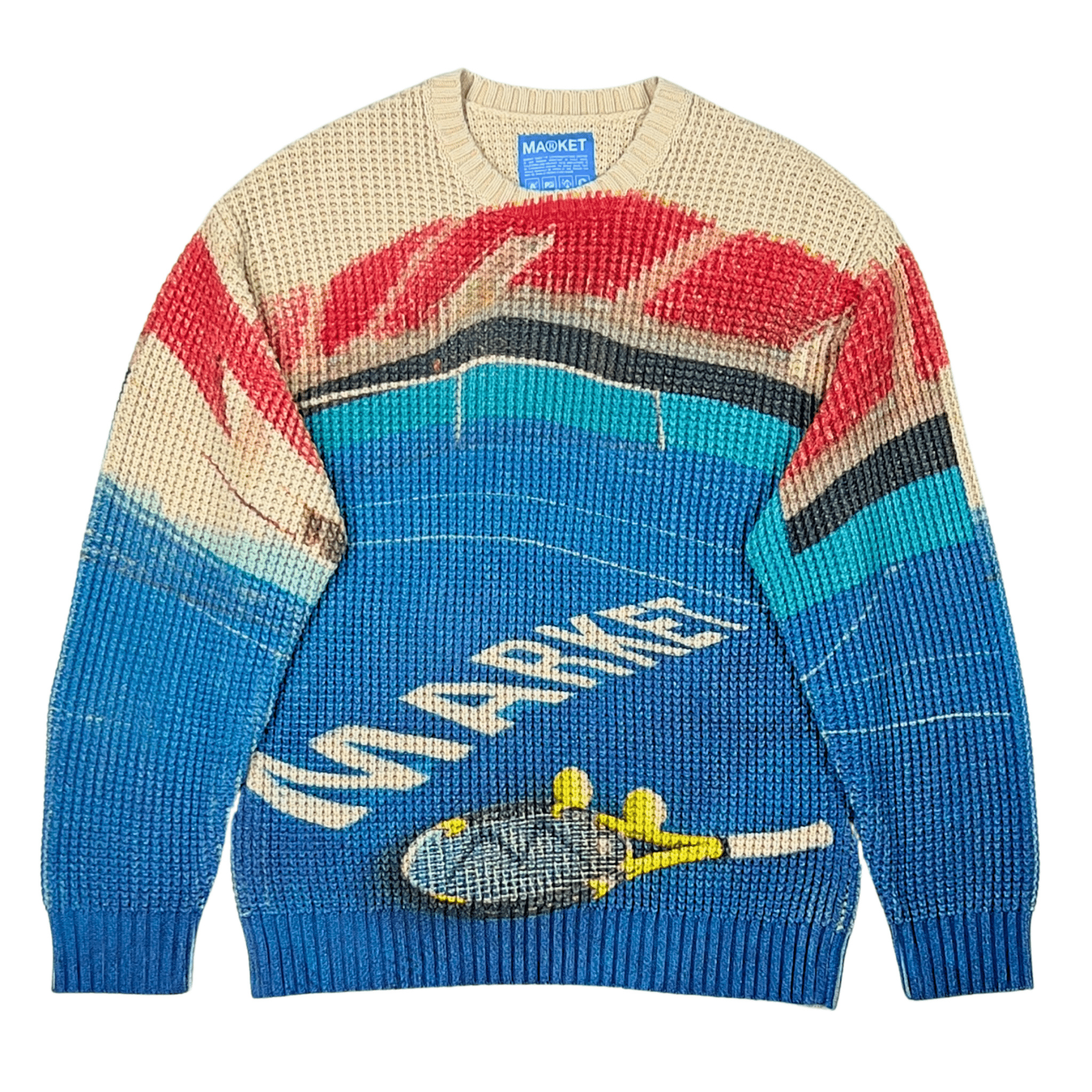 Caja Magica Sweater in multi