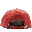 Cash Distressed Cap in washed red - Devá States - State Of Flux