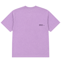Digitalism Tee in light purple - Devá States - State Of Flux