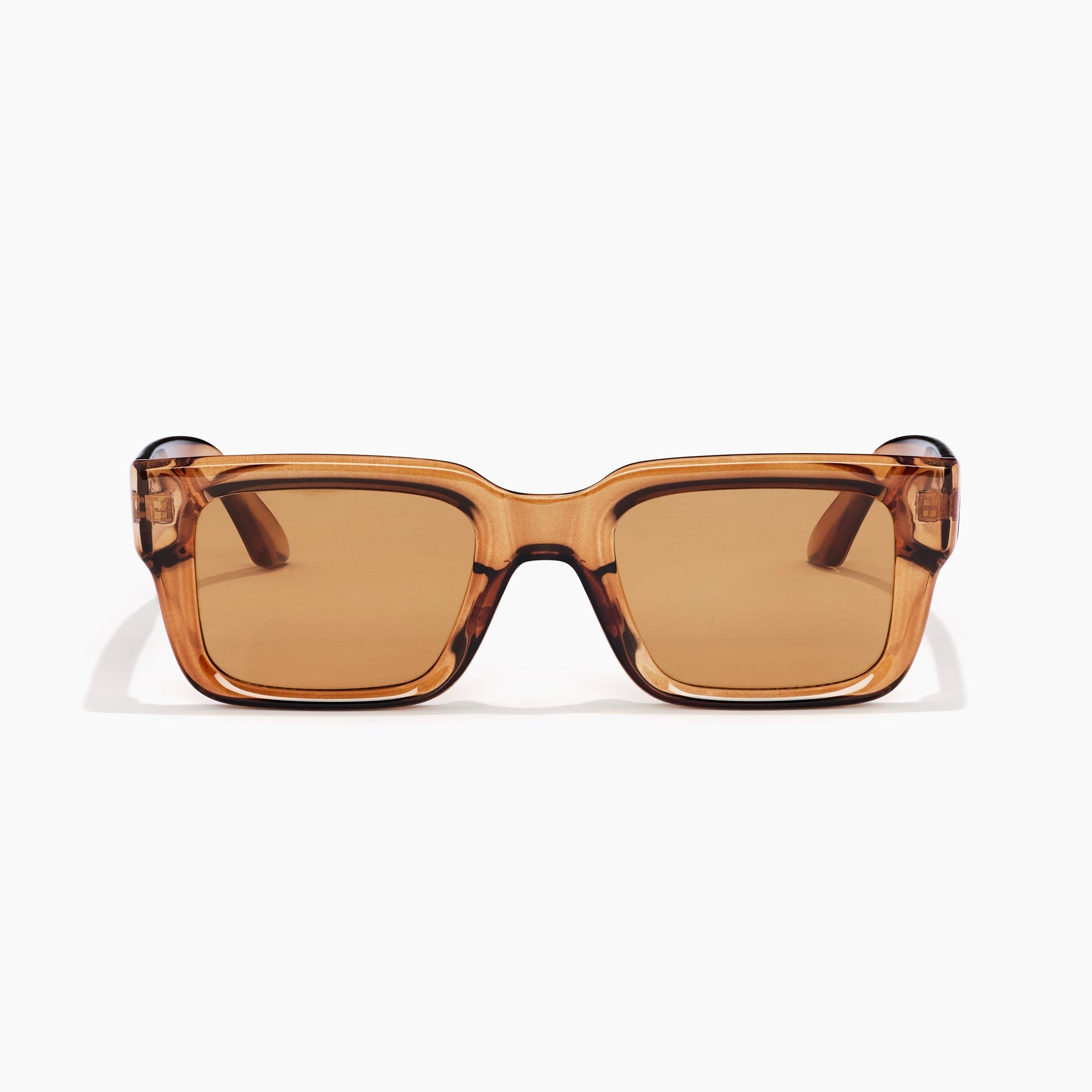 Dixon Sunglasses in fawn and hazelnut
