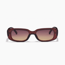 Dollin Sunglasses in wild cherry and before sunset - Szade - State Of Flux