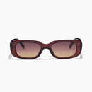 Dollin Sunglasses in wild cherry and before sunset - Szade - State Of Flux
