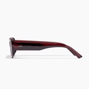 Dollin Sunglasses in wild cherry and before sunset - Szade - State Of Flux