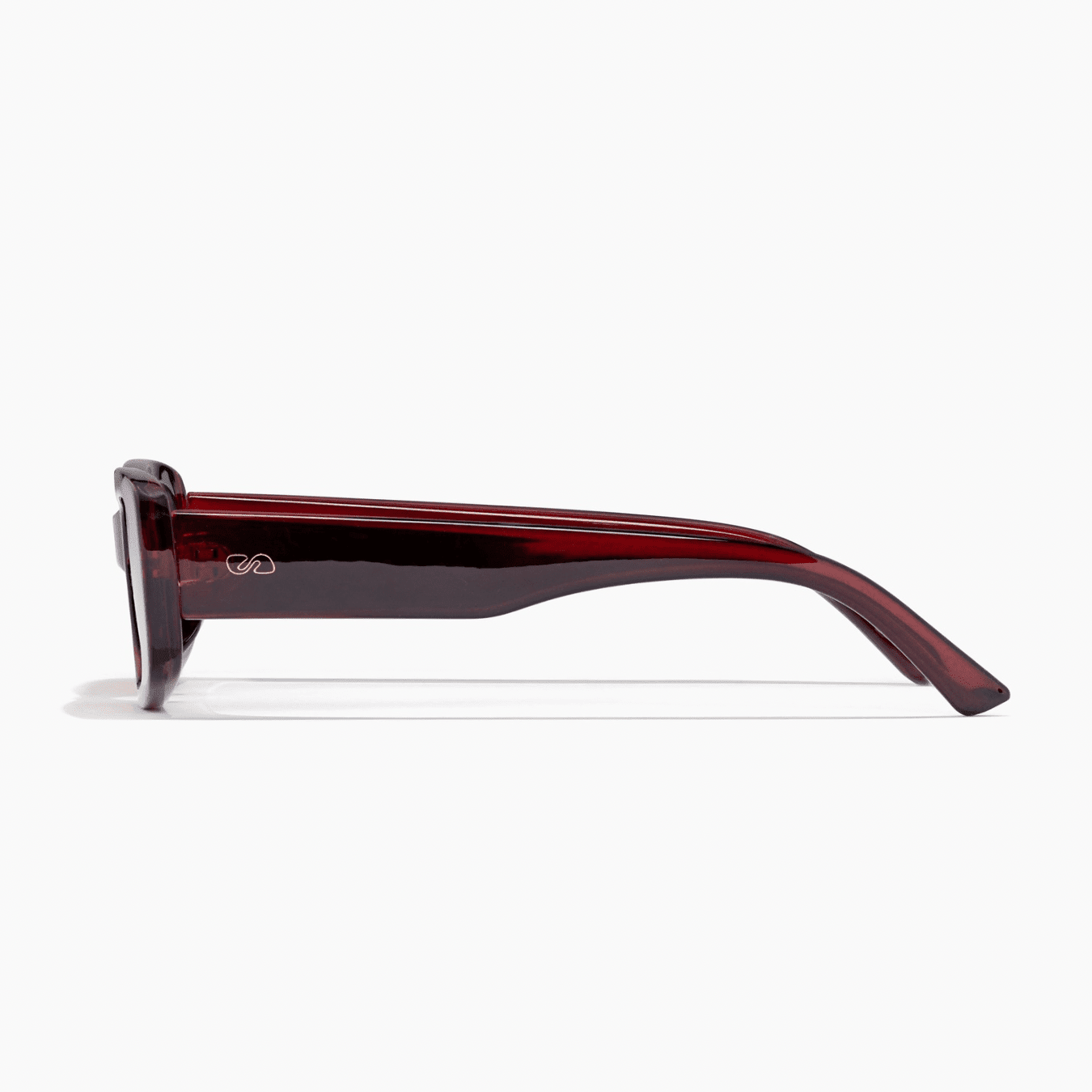 Dollin Sunglasses in wild cherry and before sunset - Szade - State Of Flux