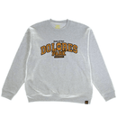 Dolores Crewneck 3.0 in ash grey - State Of Flux - State Of Flux