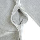 Dolores Crewneck 3.0 in ash grey - State Of Flux - State Of Flux