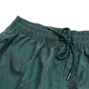 Dotted Monogram Swim Shorts in bistro green - Daily Paper - State Of Flux