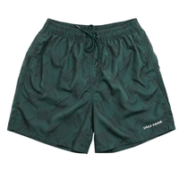 Dotted Monogram Swim Shorts in bistro green - Daily Paper - State Of Flux