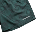 Dotted Monogram Swim Shorts in bistro green - Daily Paper - State Of Flux