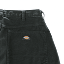 Double Knee Canvas Carpenter Pants in black - Dickies - State Of Flux