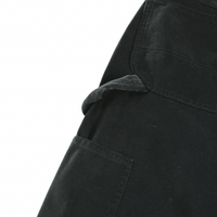 Double Knee Canvas Carpenter Pants in black - Dickies - State Of Flux