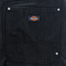 Double Knee Canvas Shorts in black - Dickies - State Of Flux