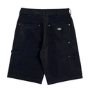 Double Knee Canvas Shorts in black - Dickies - State Of Flux
