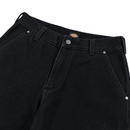 Double Knee Canvas Shorts in black - Dickies - State Of Flux