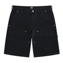 Double Knee Canvas Shorts in black - Dickies - State Of Flux