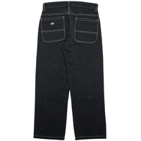 Double Knee Denim Pants in black - Dickies - State Of Flux