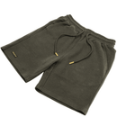 Douglass Shorts in charcoal - State Of Flux - State Of Flux