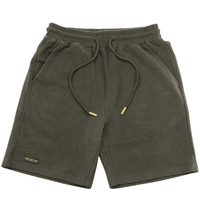 Douglass Shorts in charcoal - State Of Flux - State Of Flux