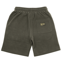 Douglass Shorts in charcoal - State Of Flux - State Of Flux