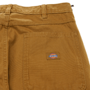 Duck Cargo Pants in brown duck - Dickies - State Of Flux