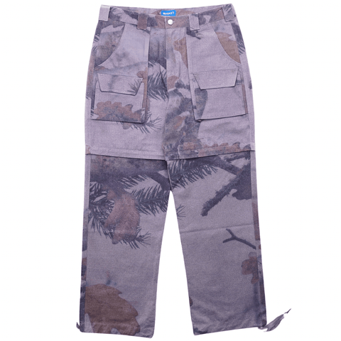 Earthen Morraine Pants in backcountry camo