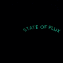 SOF Never Fold Corduroy Snapback Hat in black and glow white